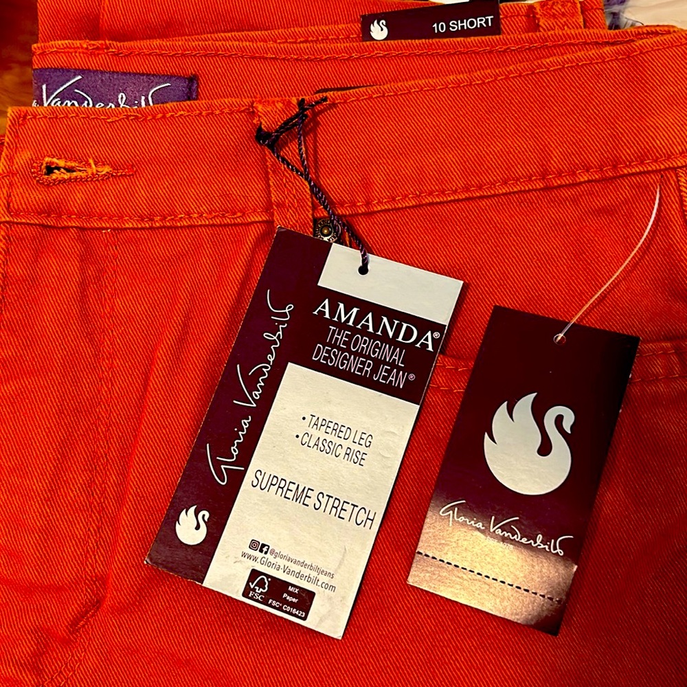 Gloria Vanderbilt Jeans